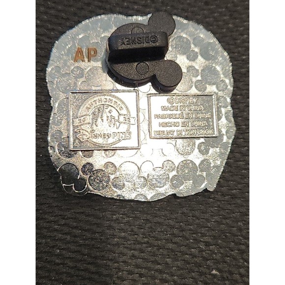 PRINCESS MOANA‎ Disney Pin 00050 Preproduction Sample Artist Proof LE 25 - Picture 5 of 6